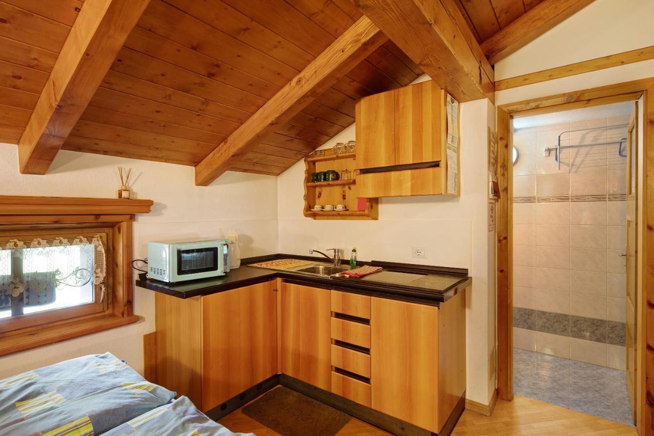 Appartamento Baita Campacc Vago Livigno