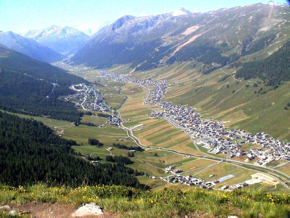 Baita Campacc Vago Livigno