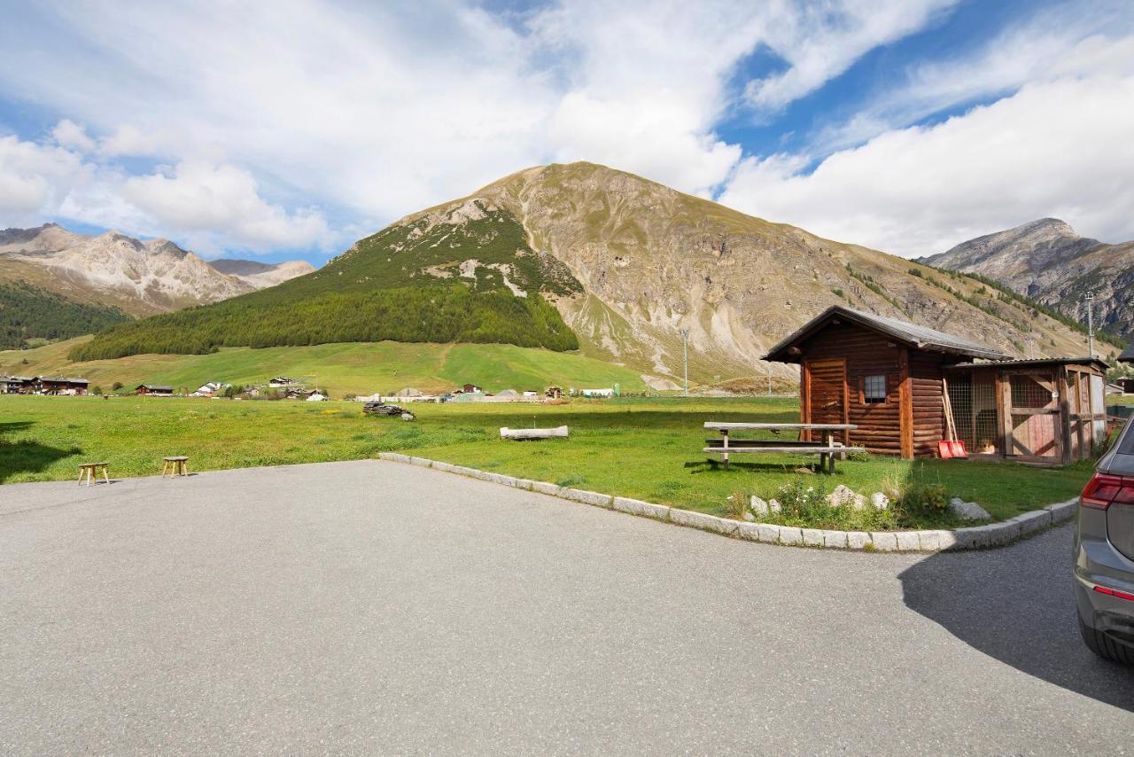 Baita Campacc Vago Livigno