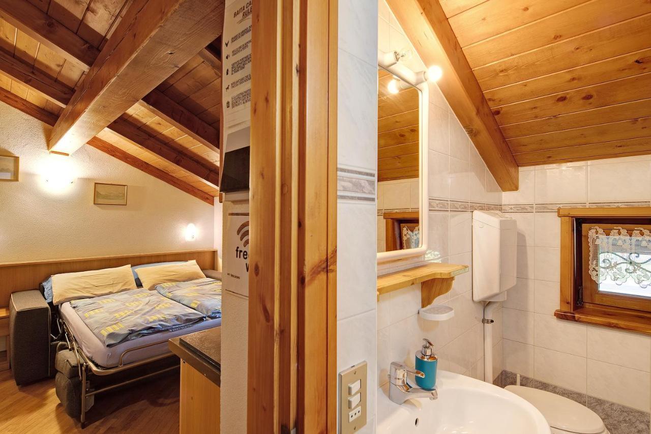 Baita Campacc Vago * Livigno