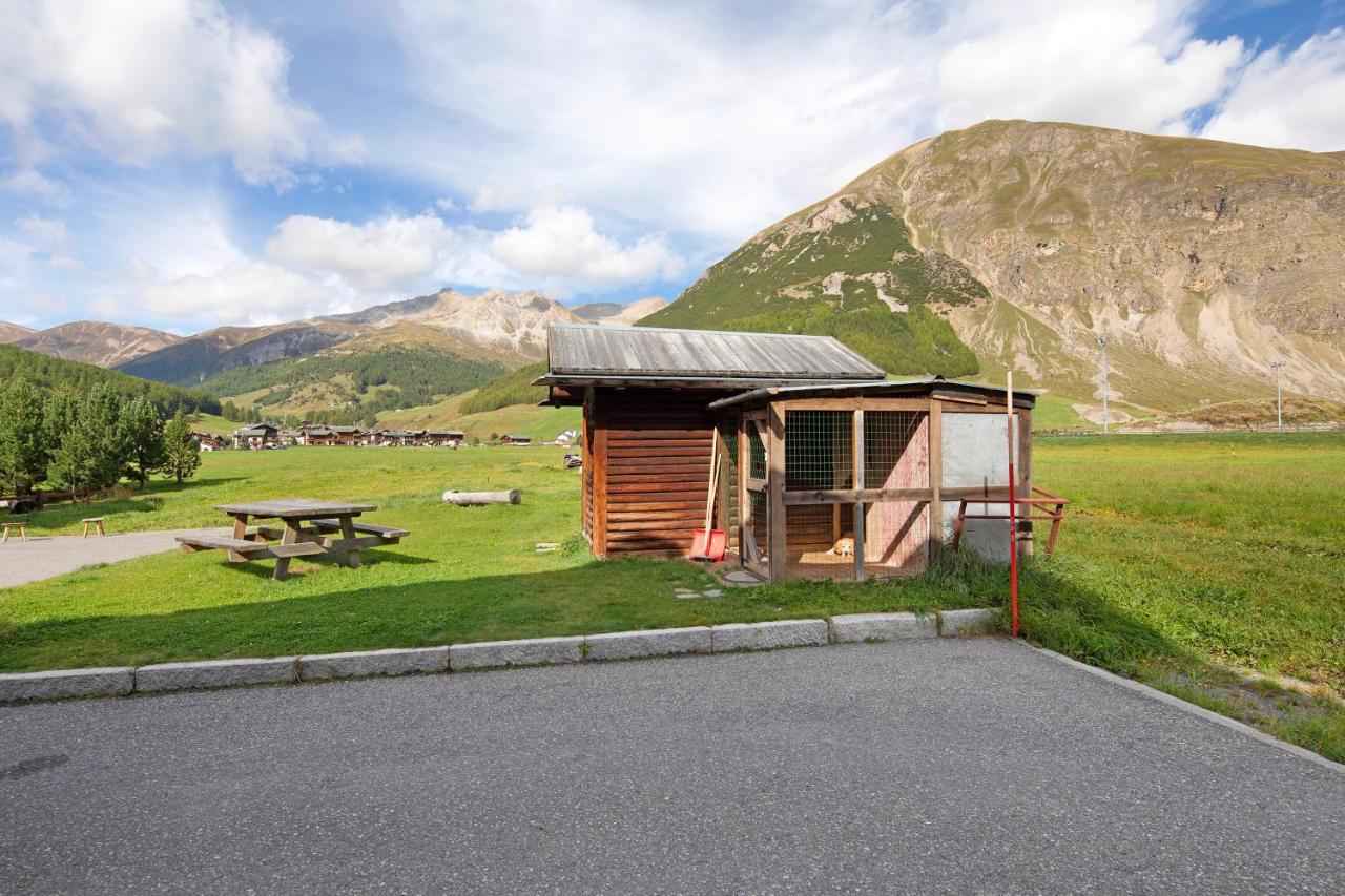 Baita Campacc Vago Livigno