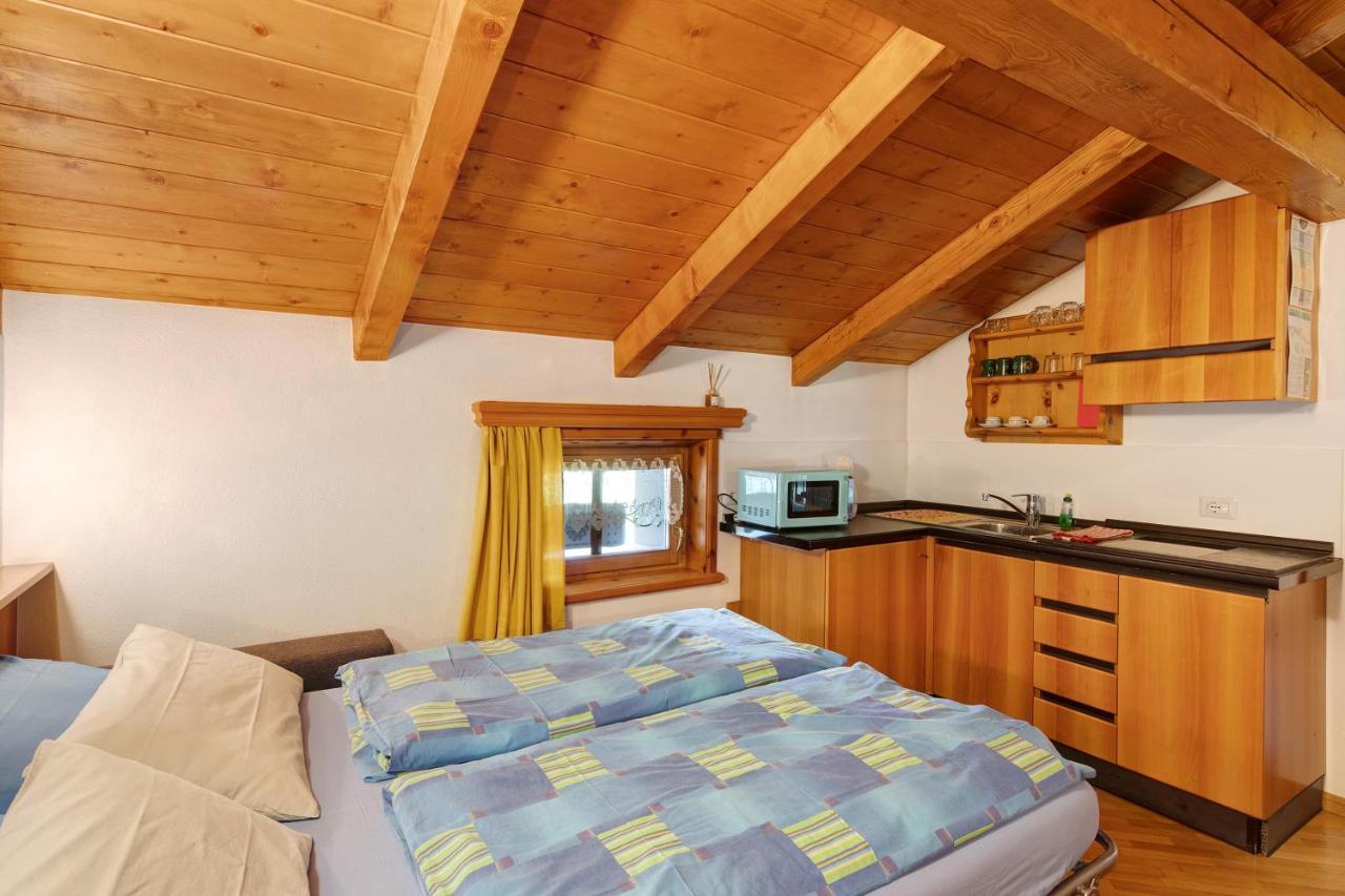 Baita Campacc Vago Appartement Livigno