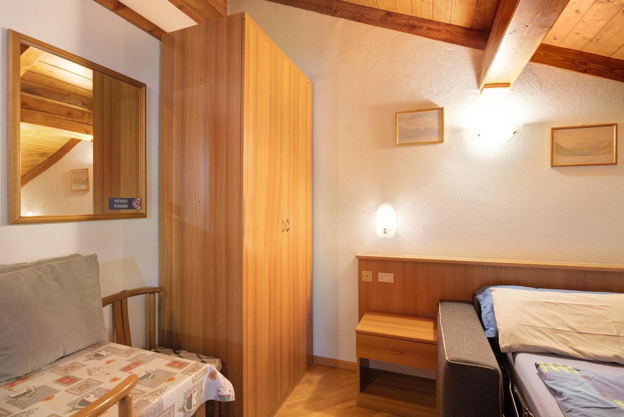Appartement Baita Campacc Vago